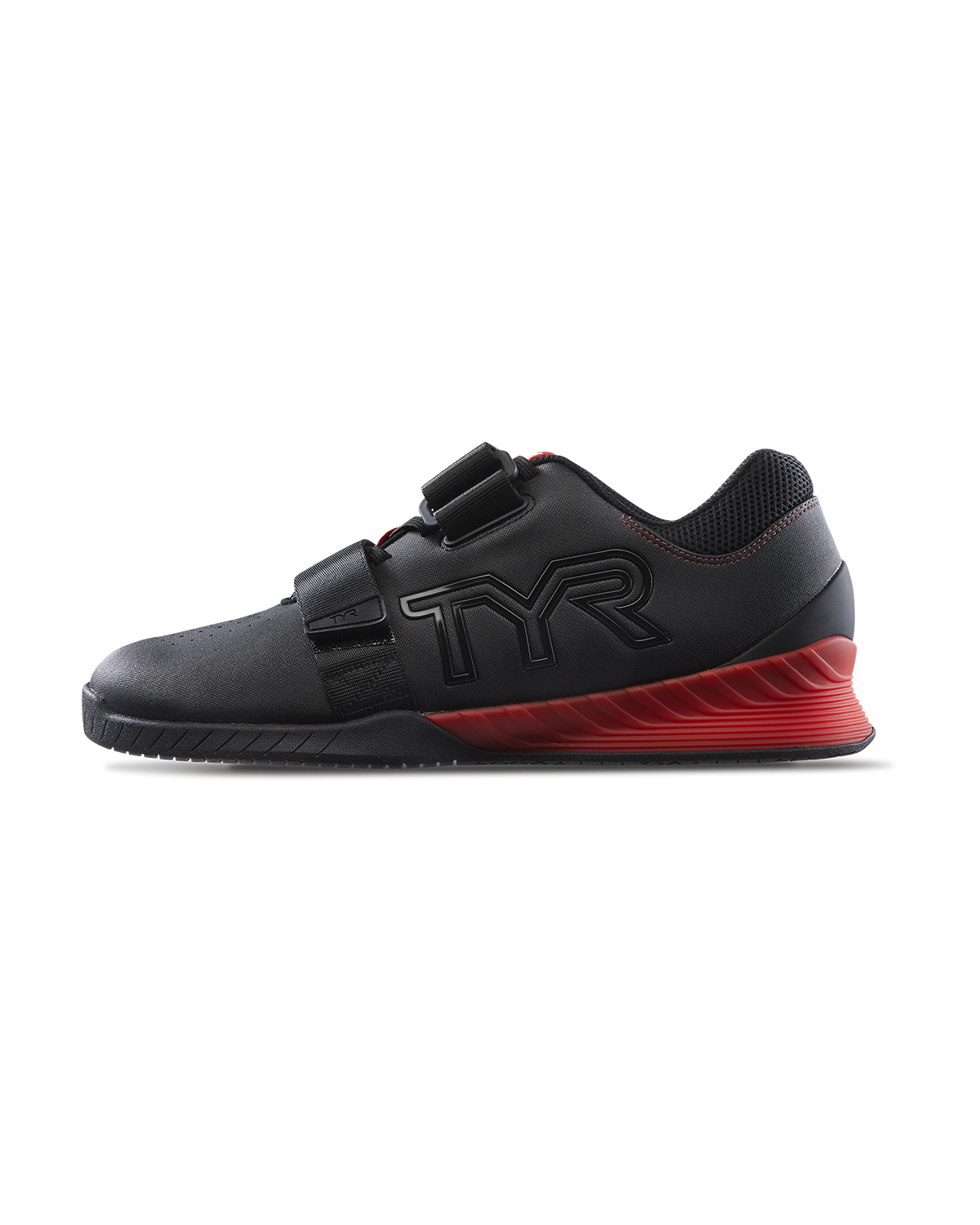::002 Black/Red