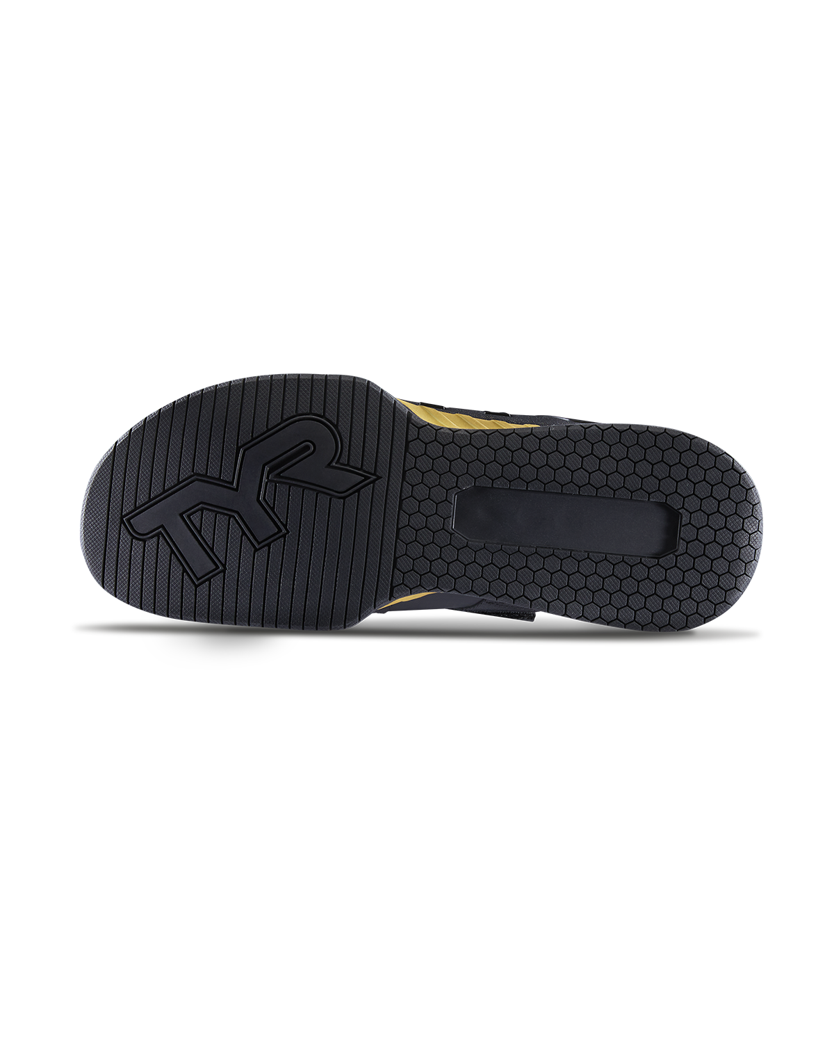 ::008 Black/Gold