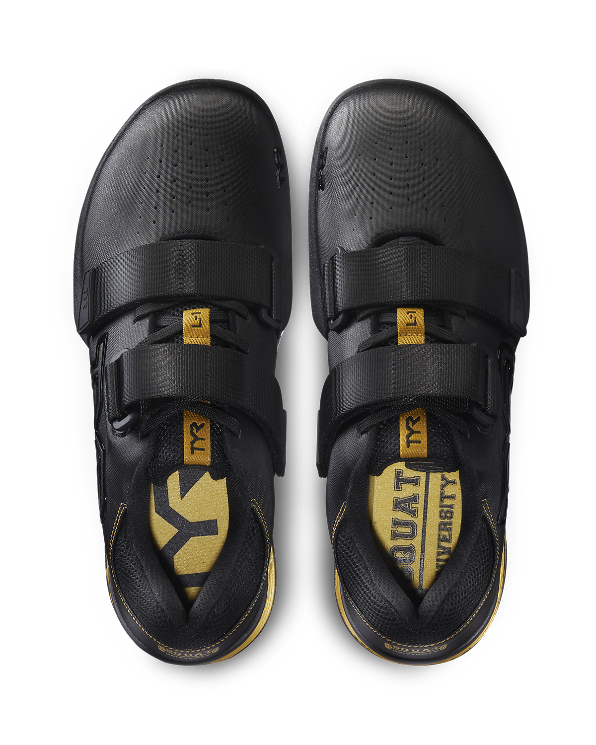 ::008 Black/Gold