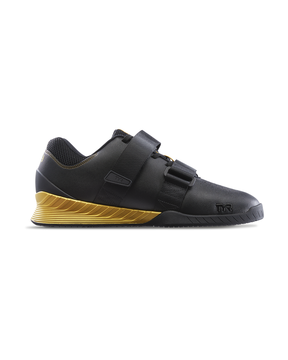 ::008 Black/Gold