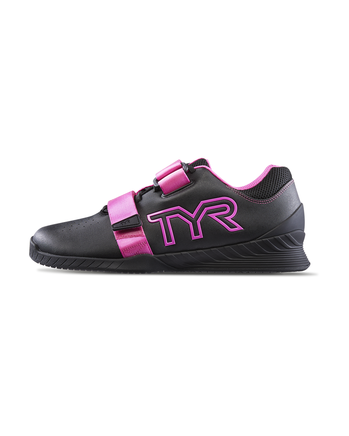 ::013 Black/Fushia