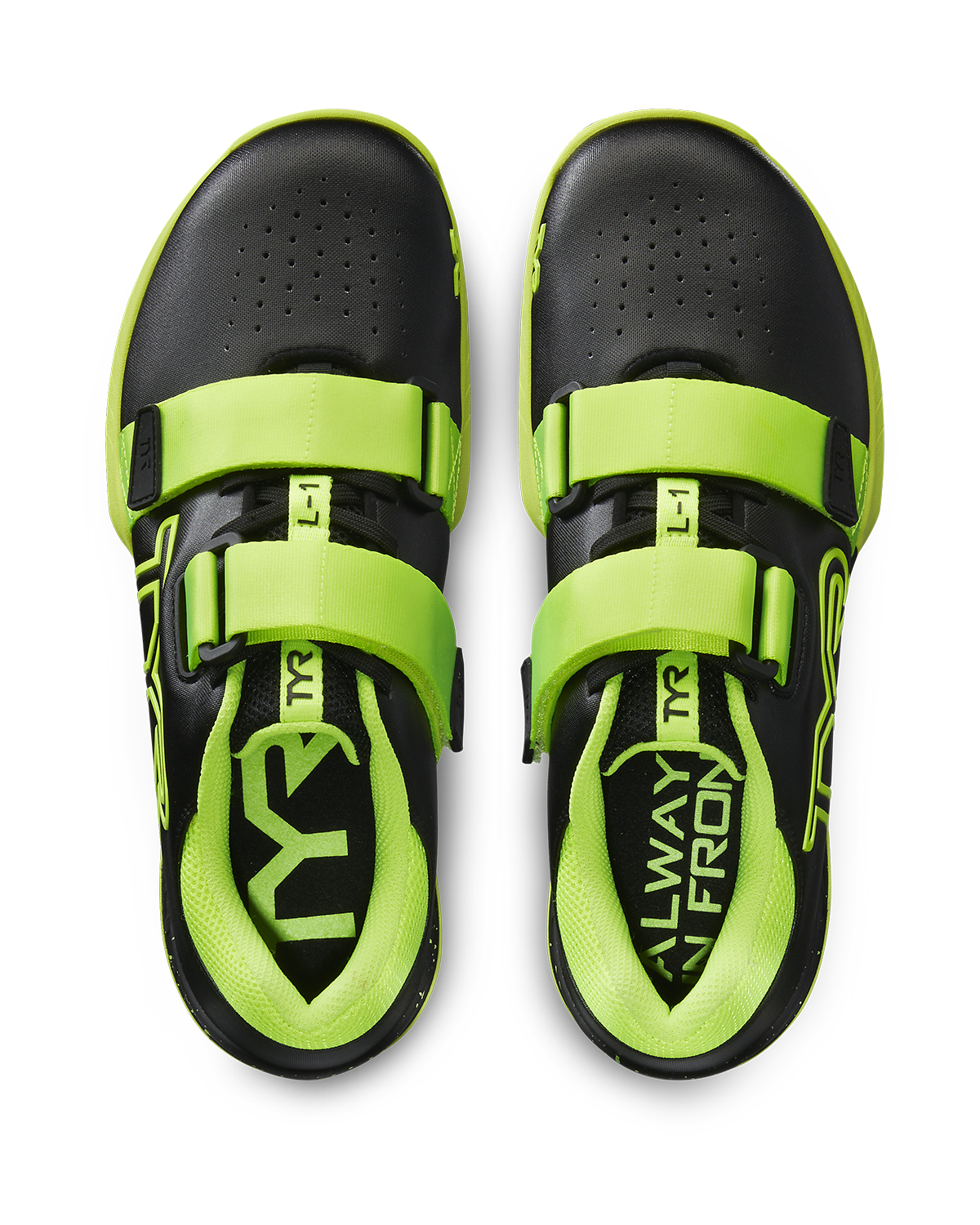 ::094 Black/Fl. Yellow