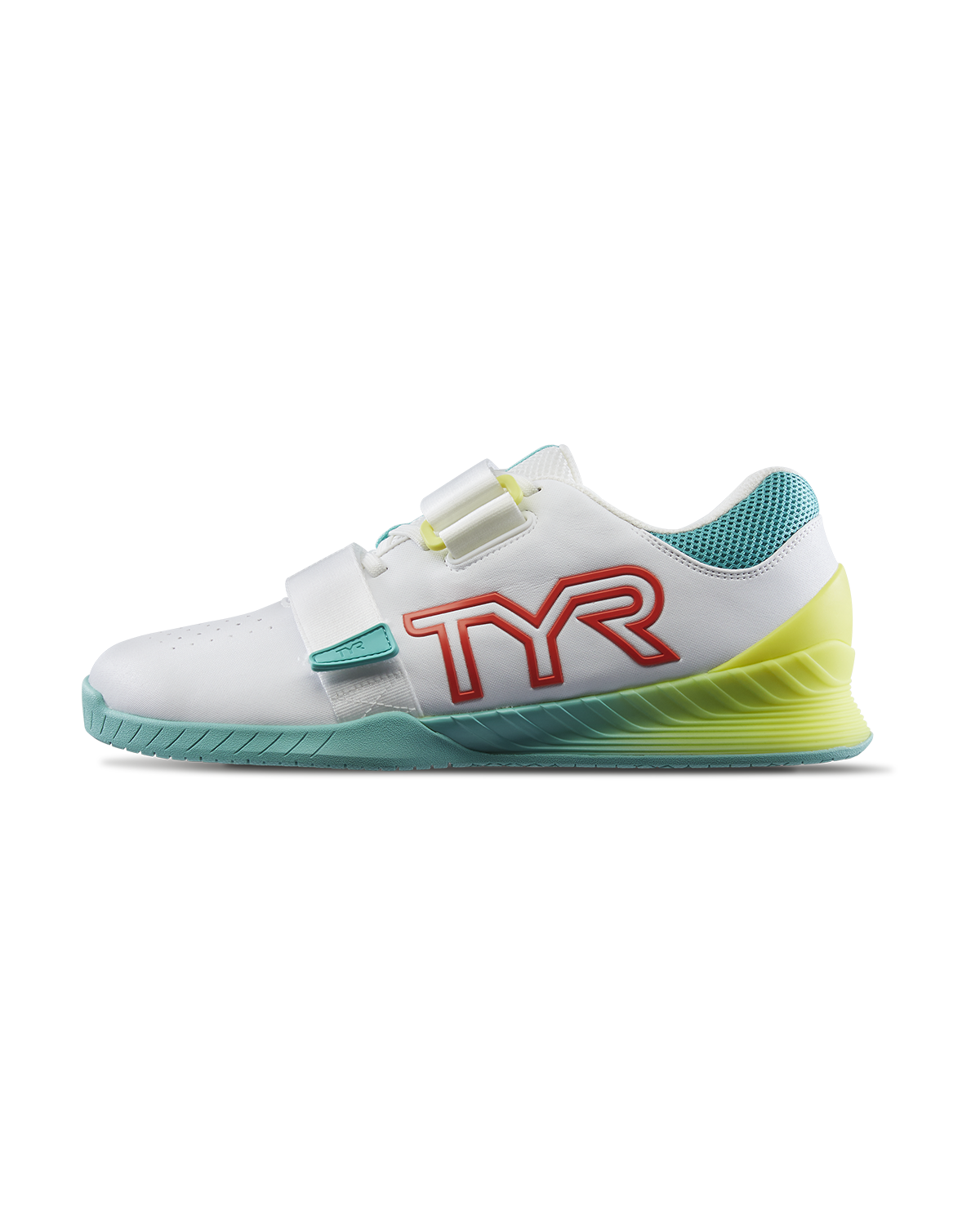 ::163 White/Turquoise