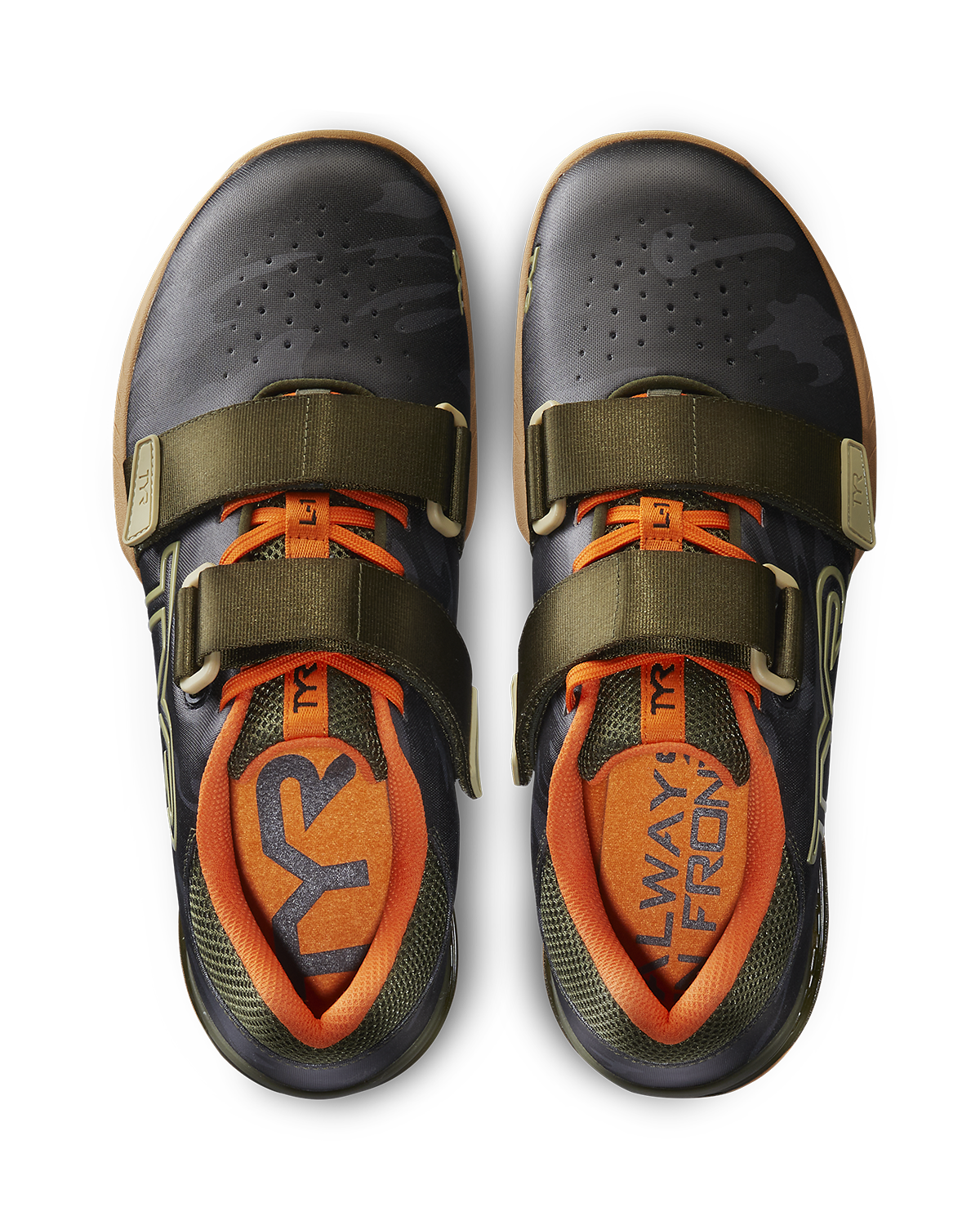 ::286 Camo Black