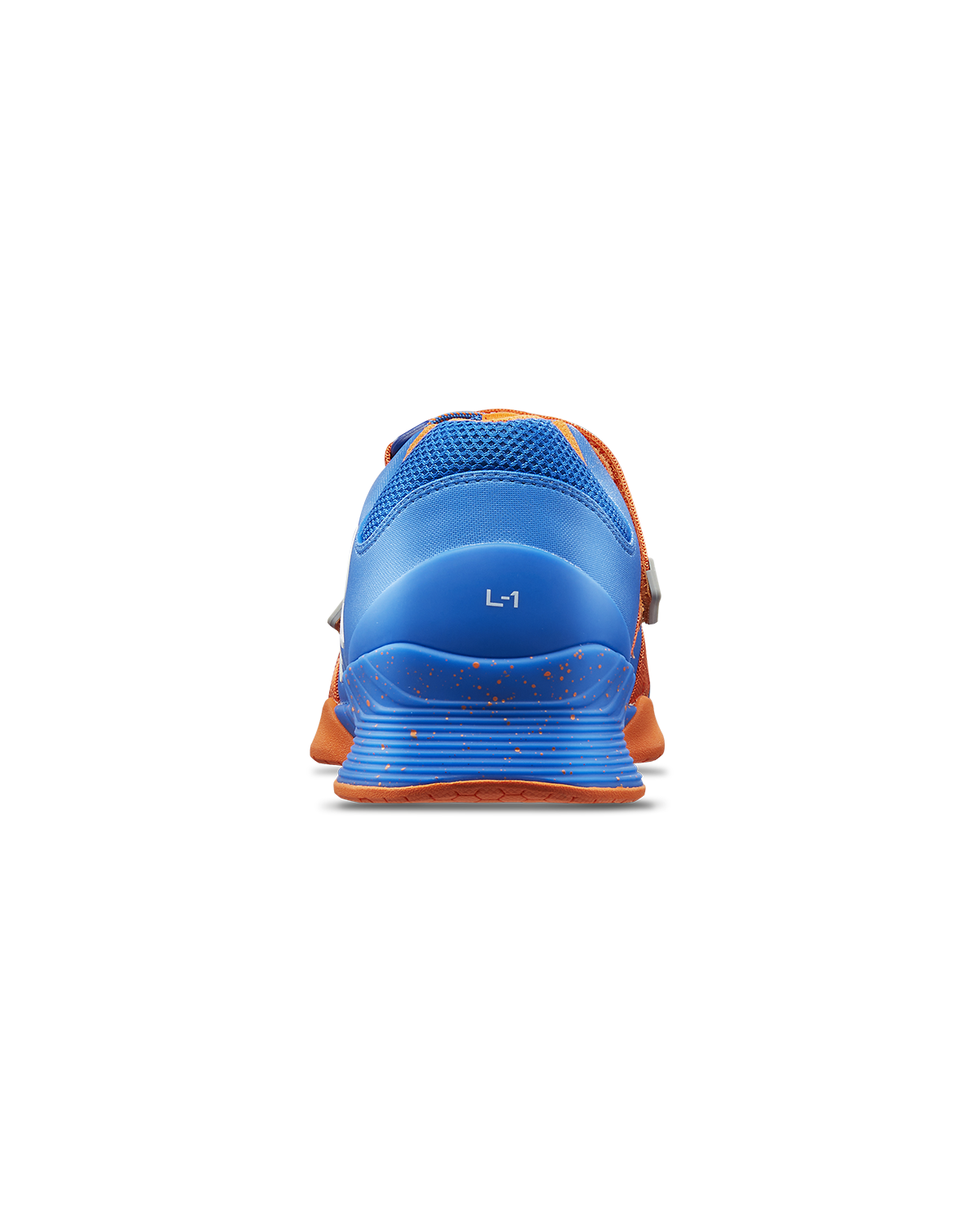 ::492 Blue/Orange