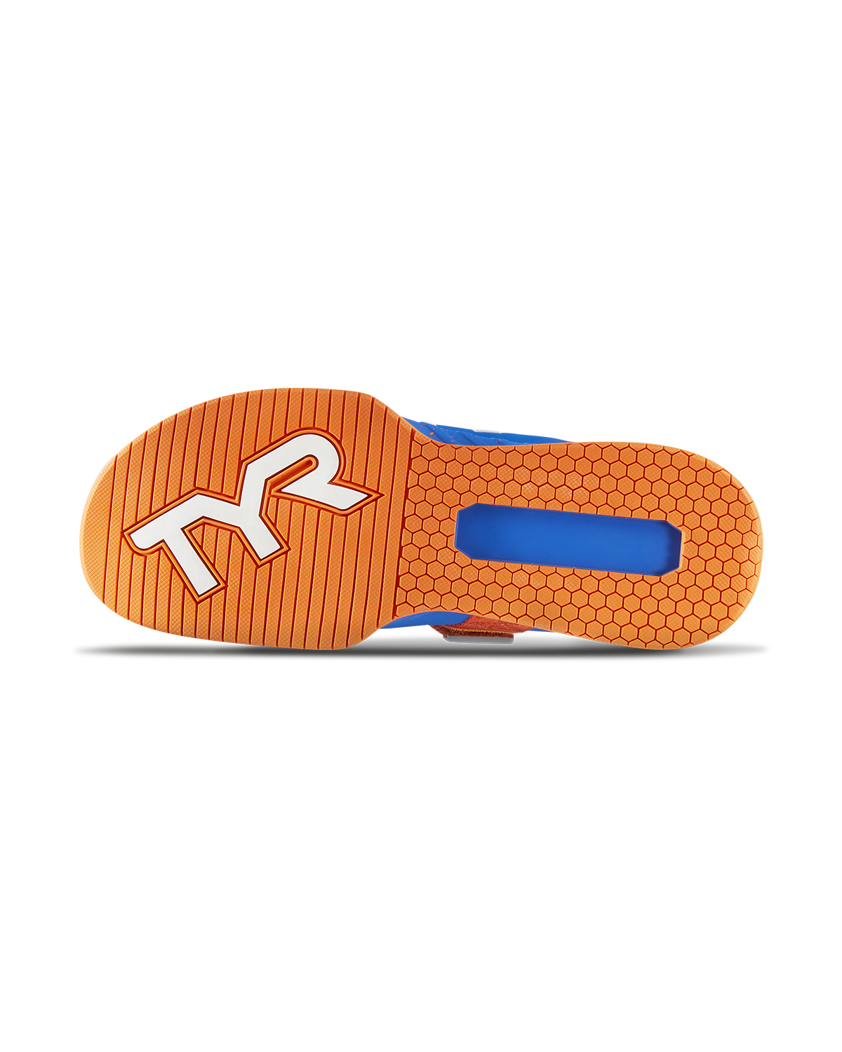 ::492 Blue/Orange