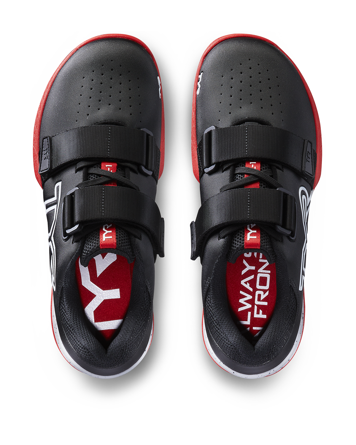 ::640 Red/Black