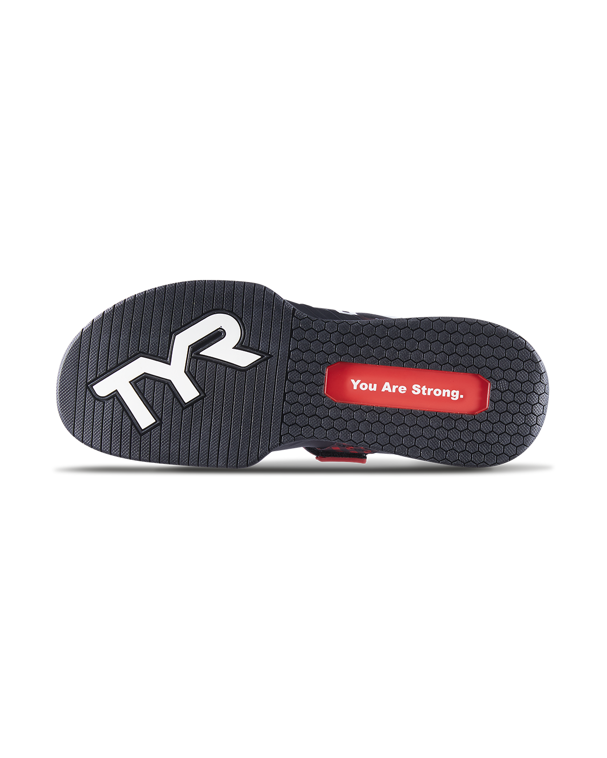 ::742 Black/White/Red