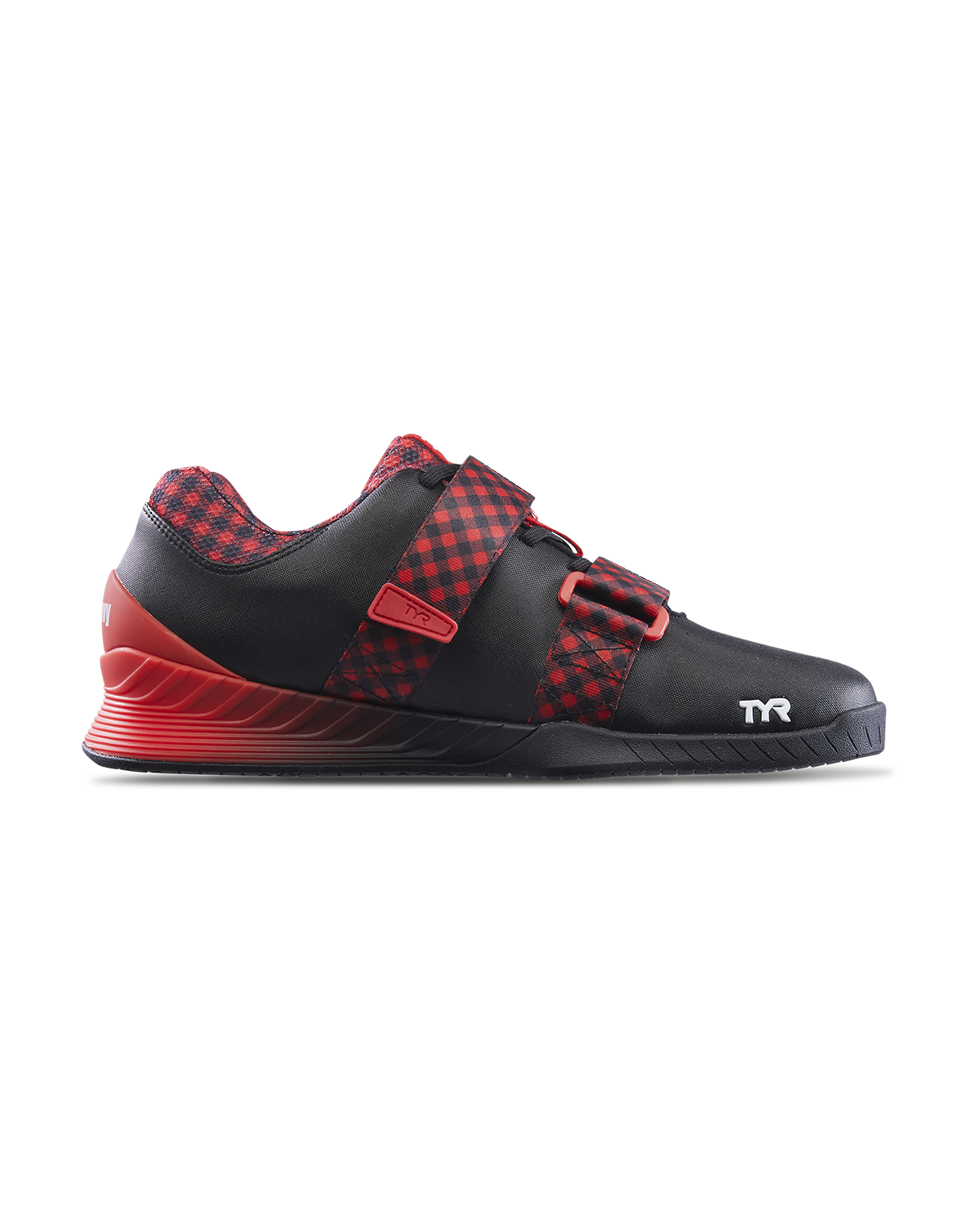 ::742 Black/White/Red