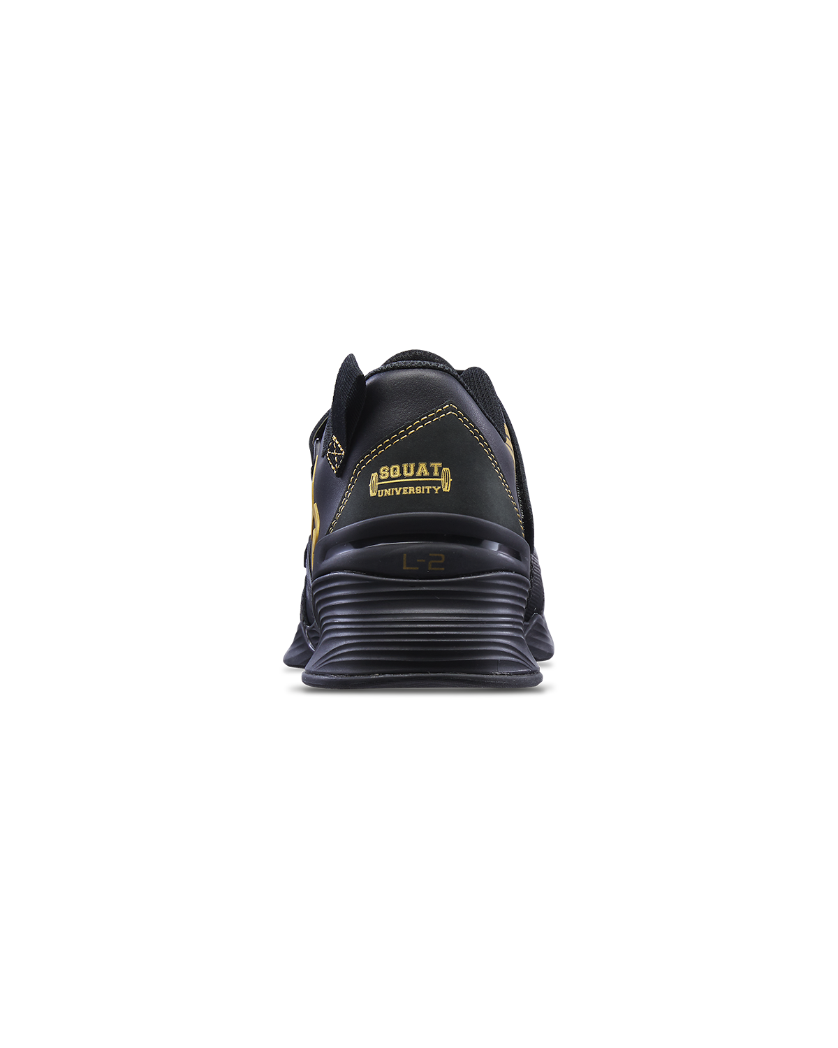 ::008 Black/Gold