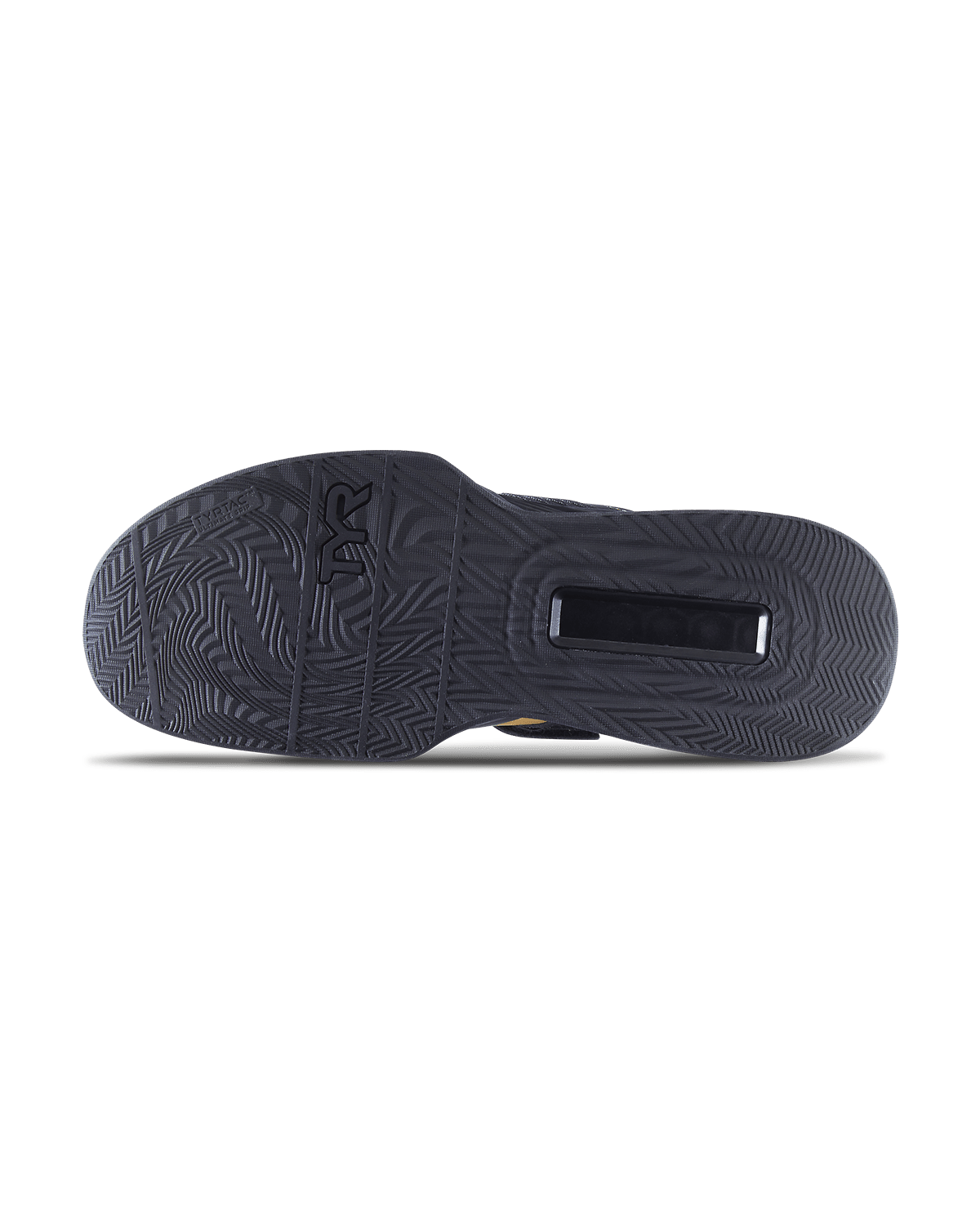 ::008 Black/Gold