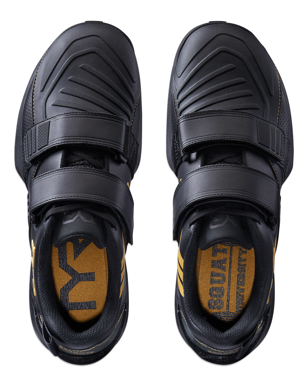 ::008 Black/Gold