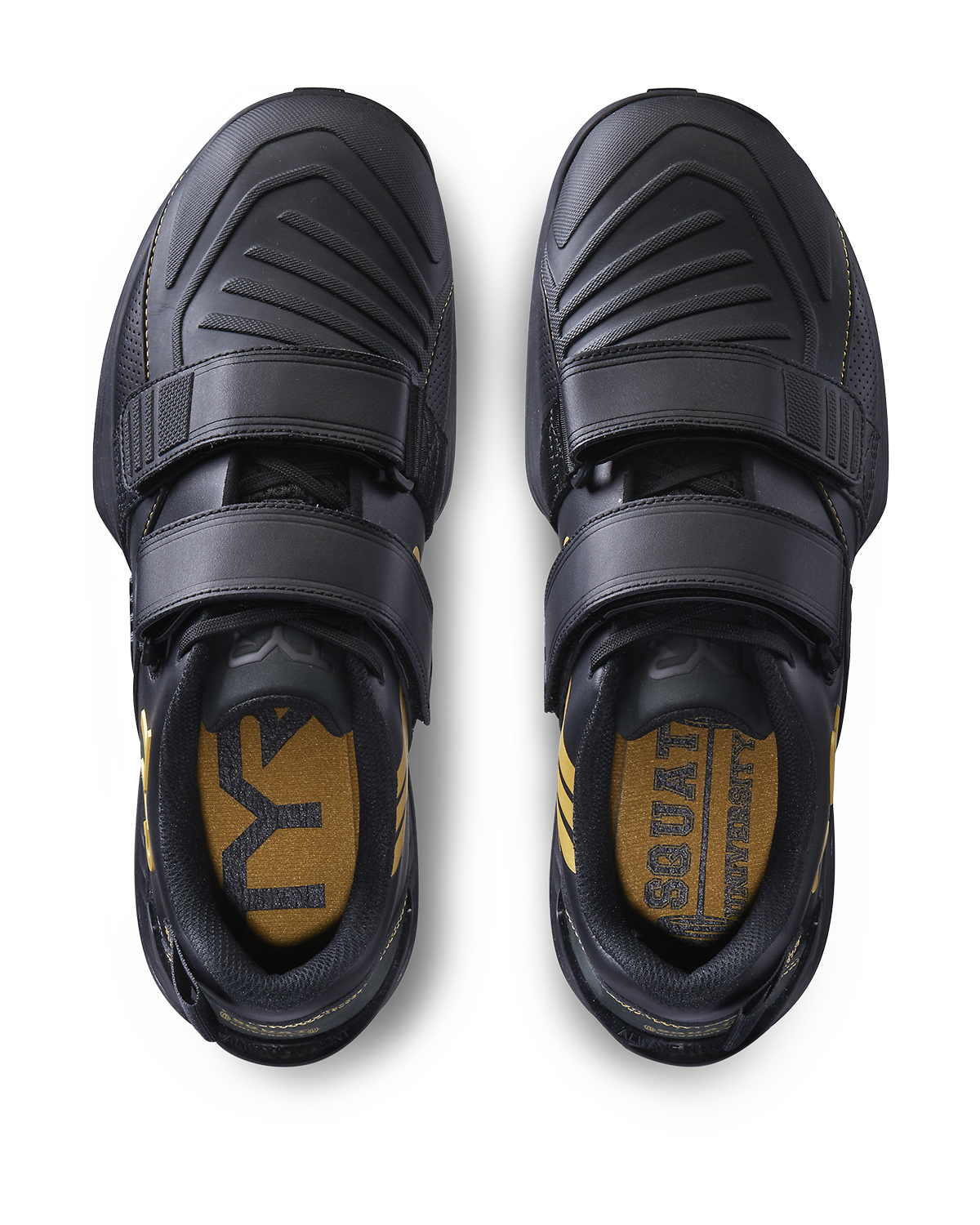 ::008 Black/Gold