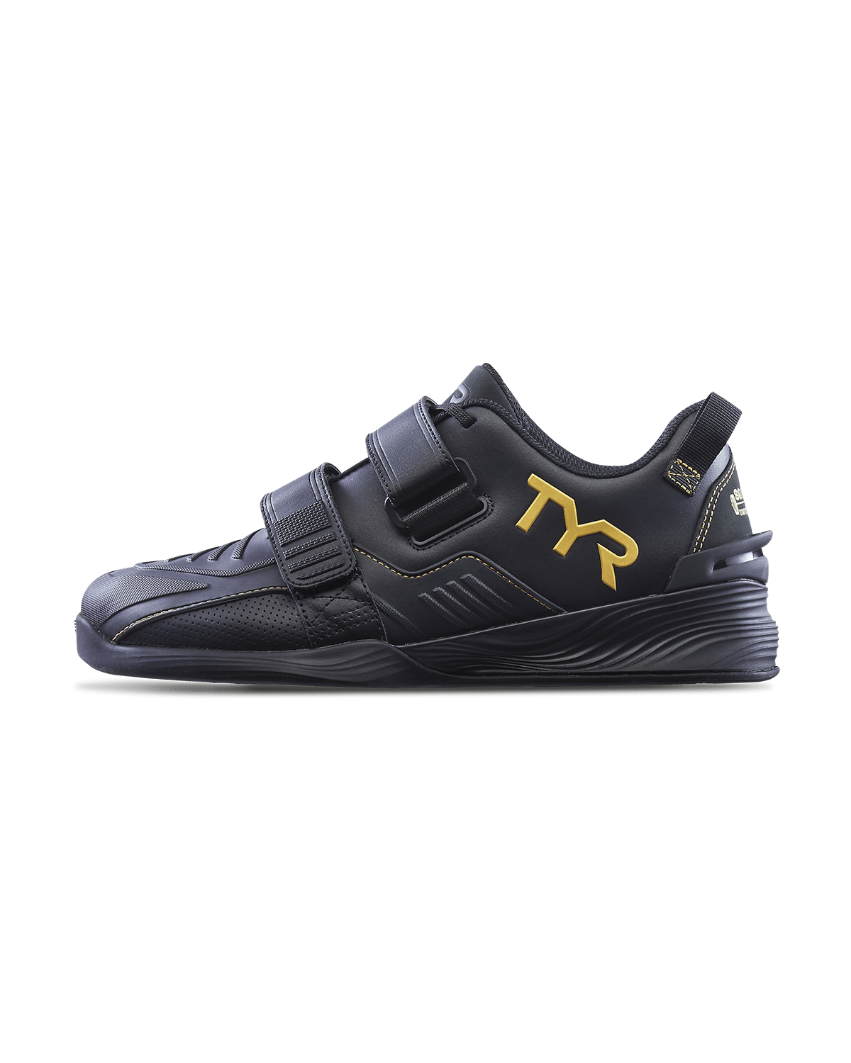 ::008 Black/Gold