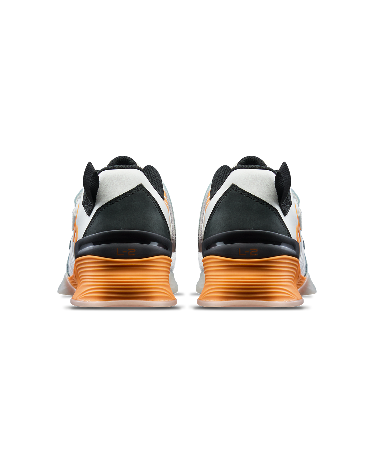 ::166 White/Orange