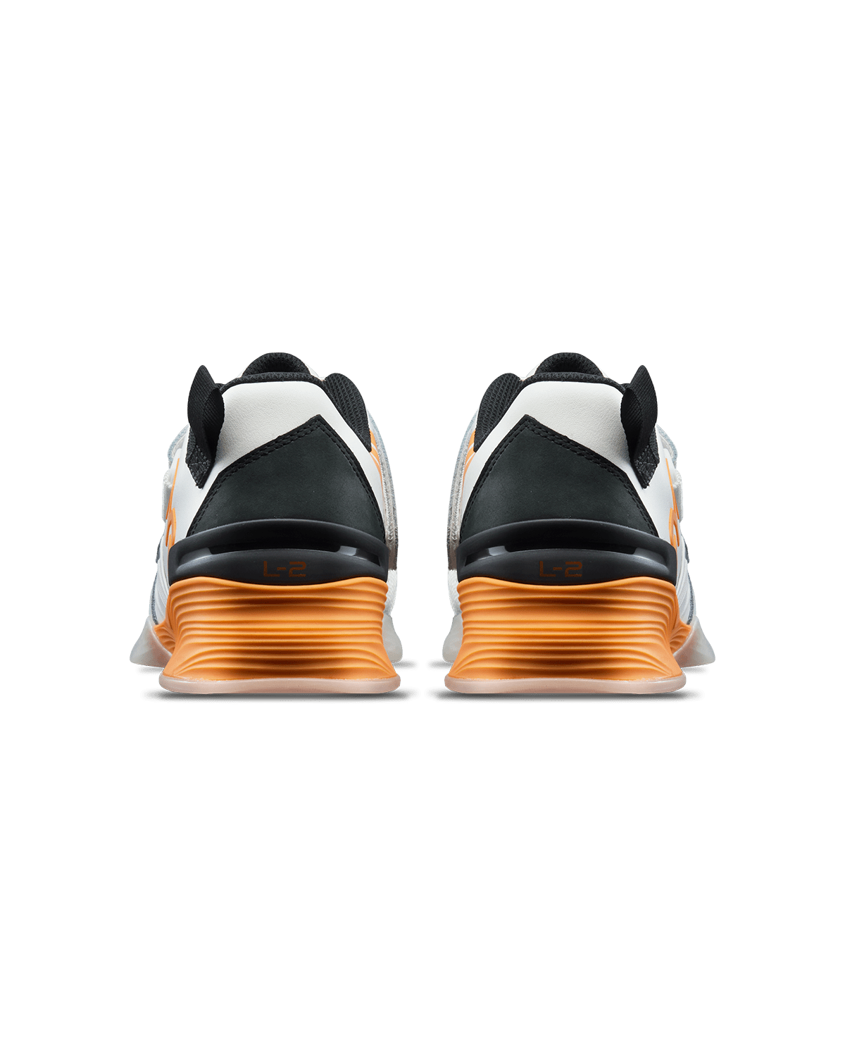 ::166 White/Orange