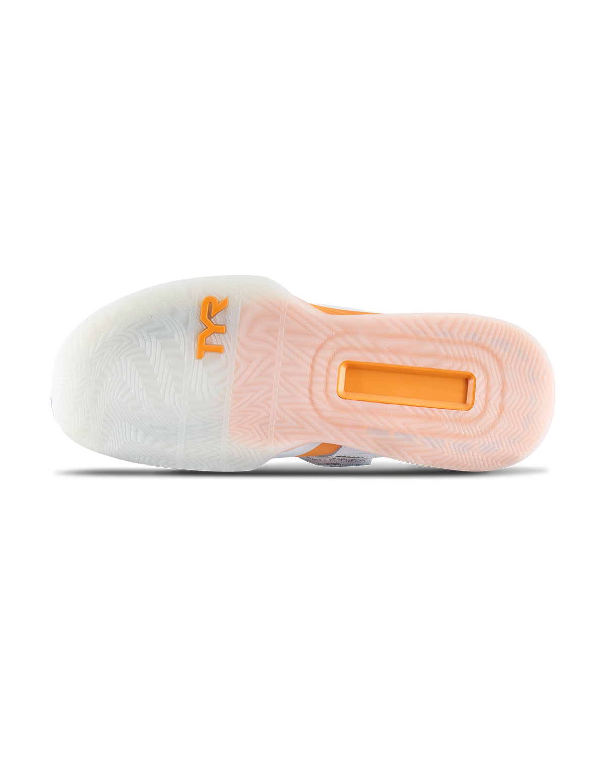 ::166 White/Orange