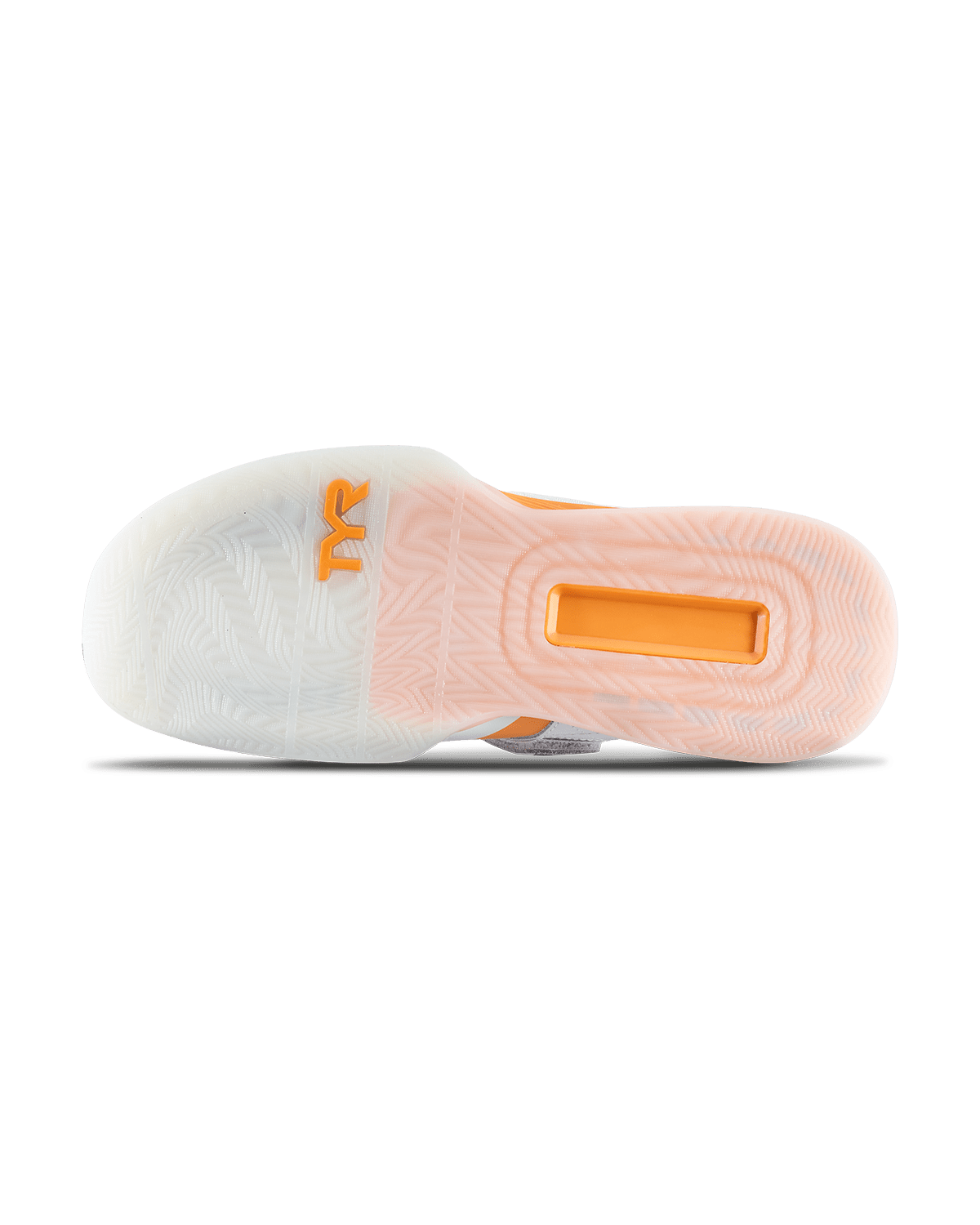 ::166 White/Orange