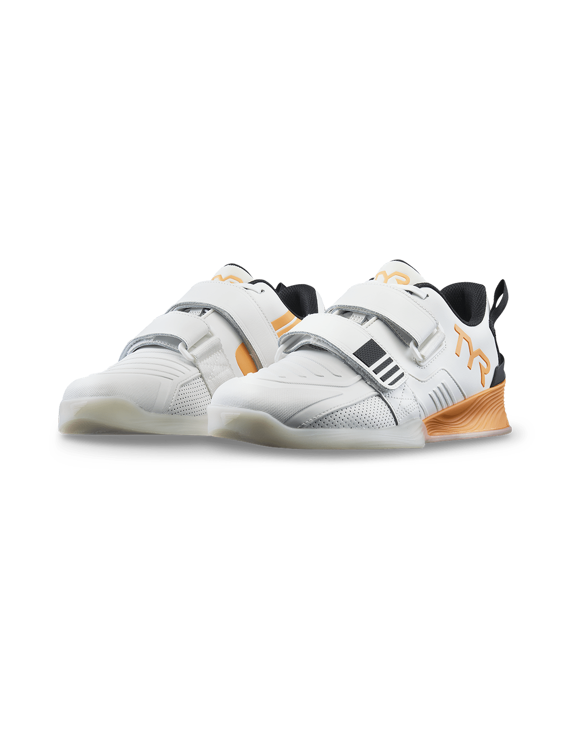 ::166 White/Orange