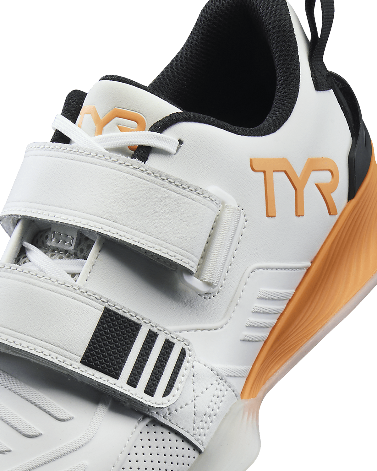 ::166 White/Orange
