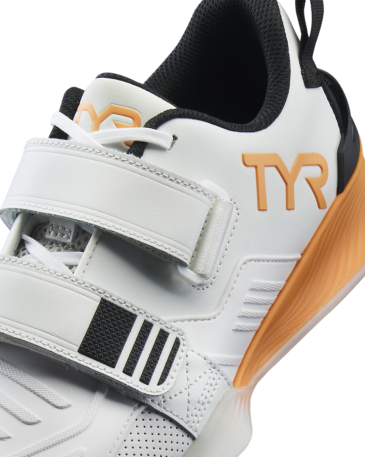 ::166 White/Orange