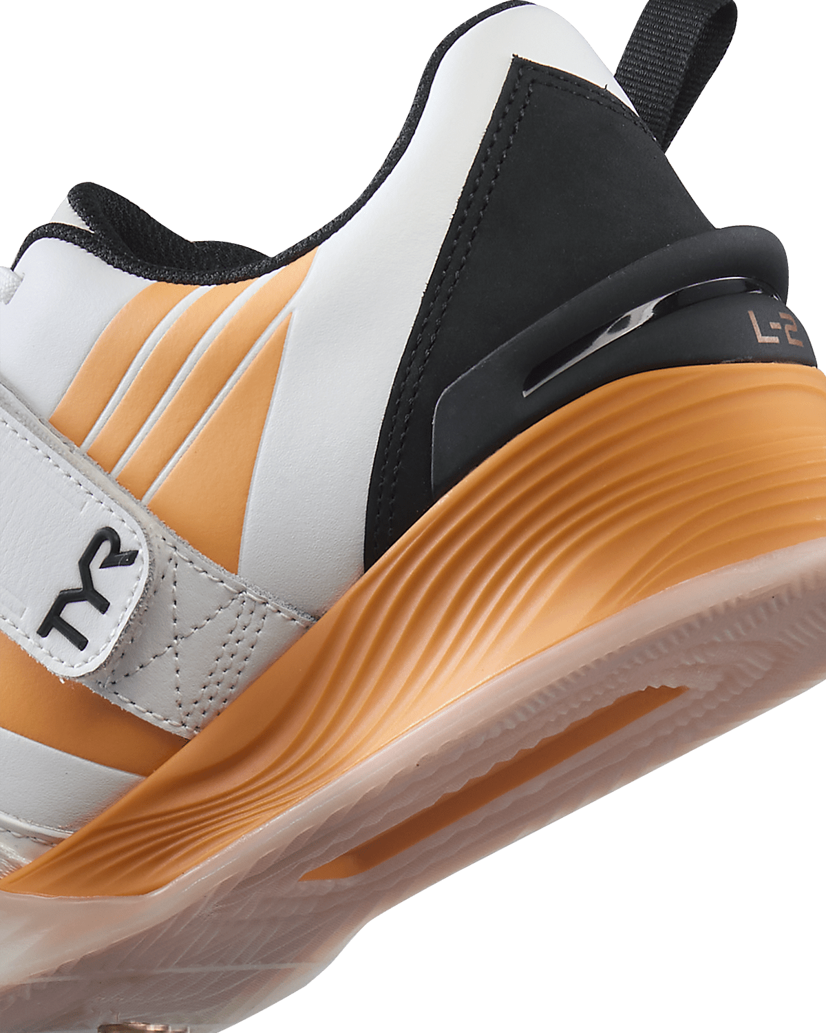 ::166 White/Orange