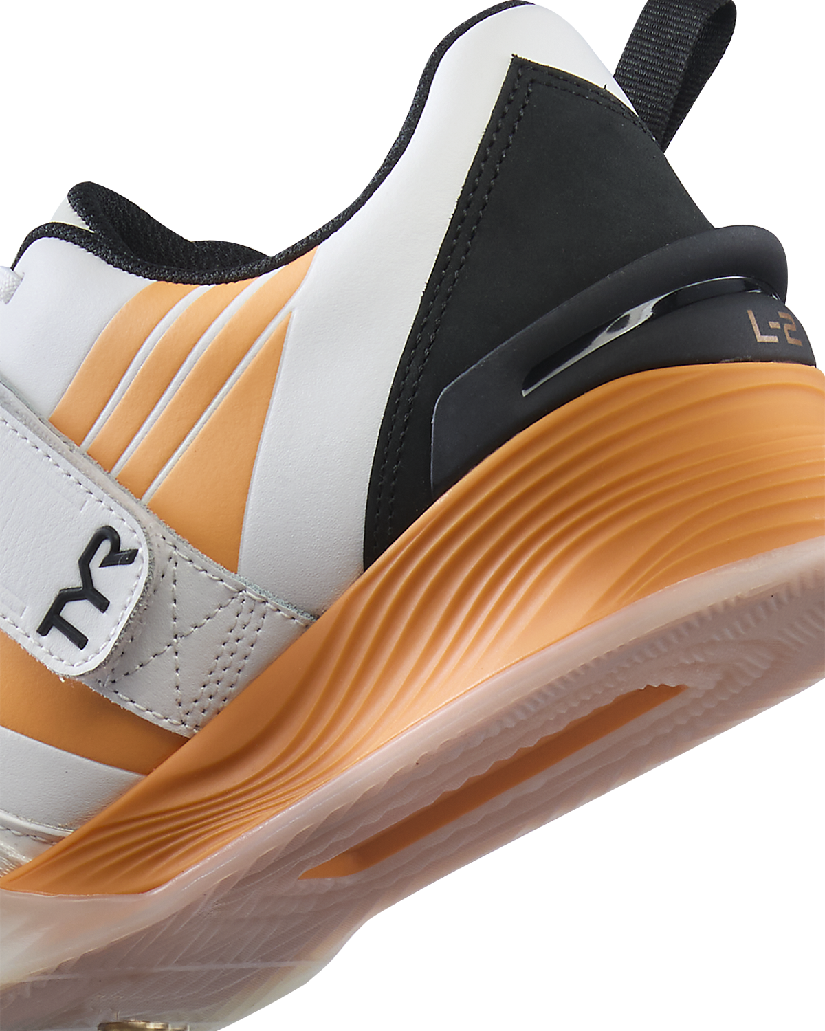 ::166 White/Orange