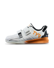 ::166 White/Orange