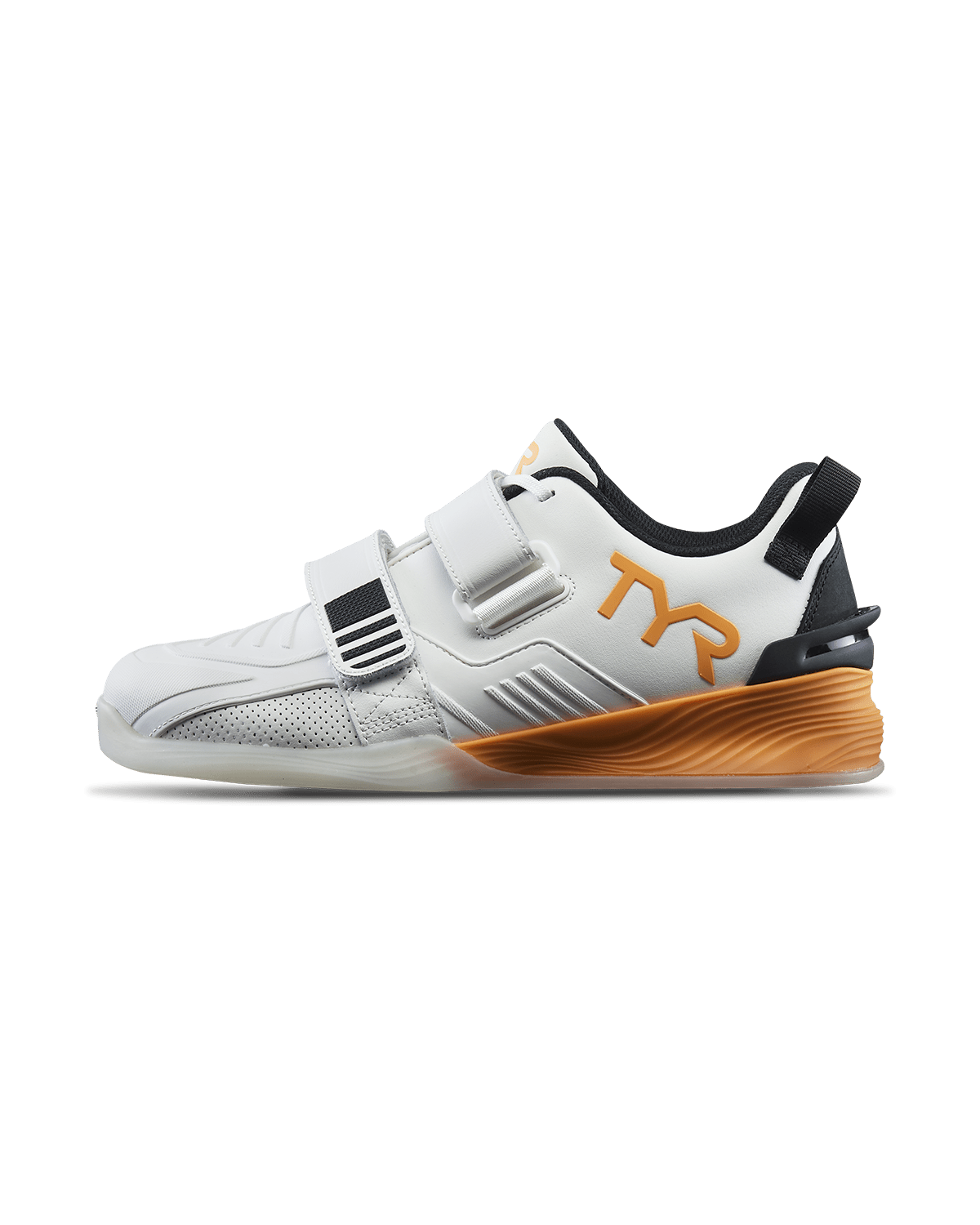 ::166 White/Orange
