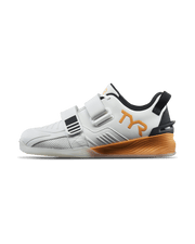::166 White/Orange