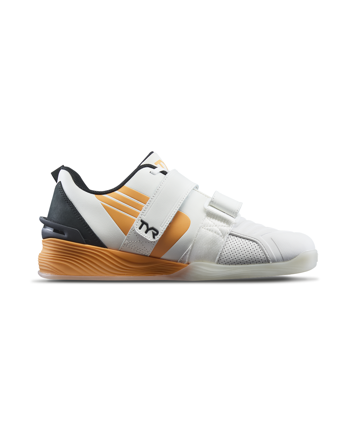 ::166 White/Orange