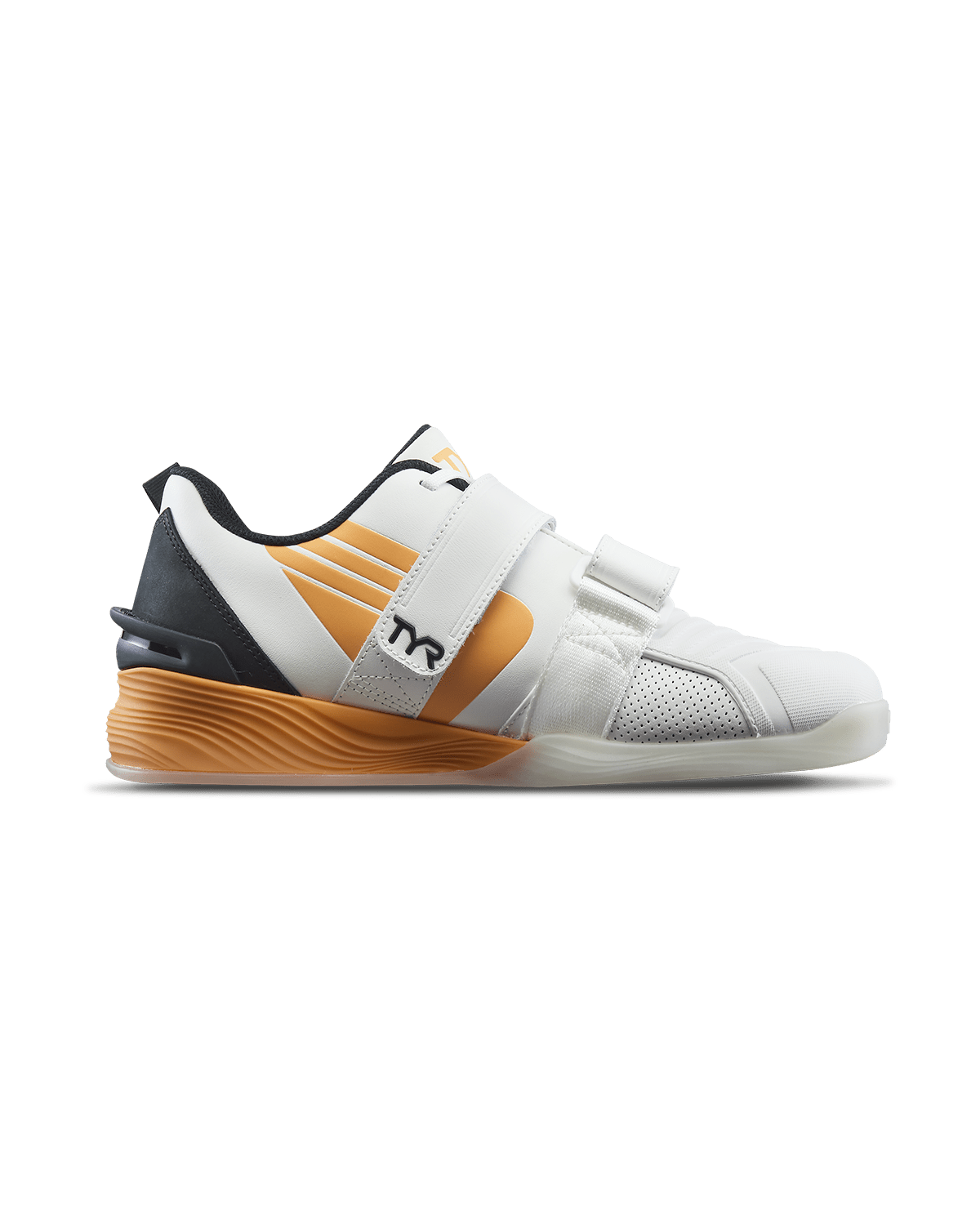 ::166 White/Orange