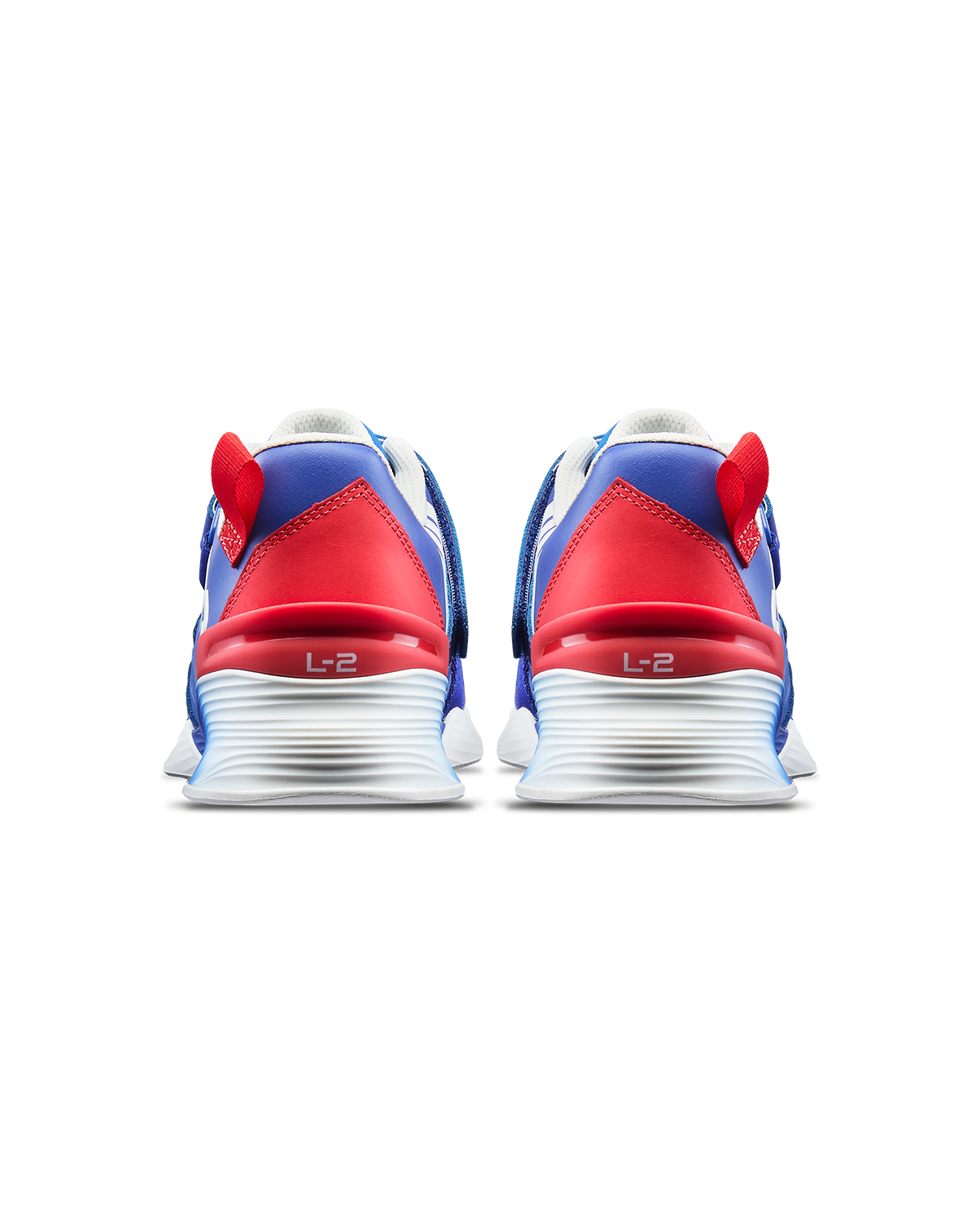 ::424 Blue/Red