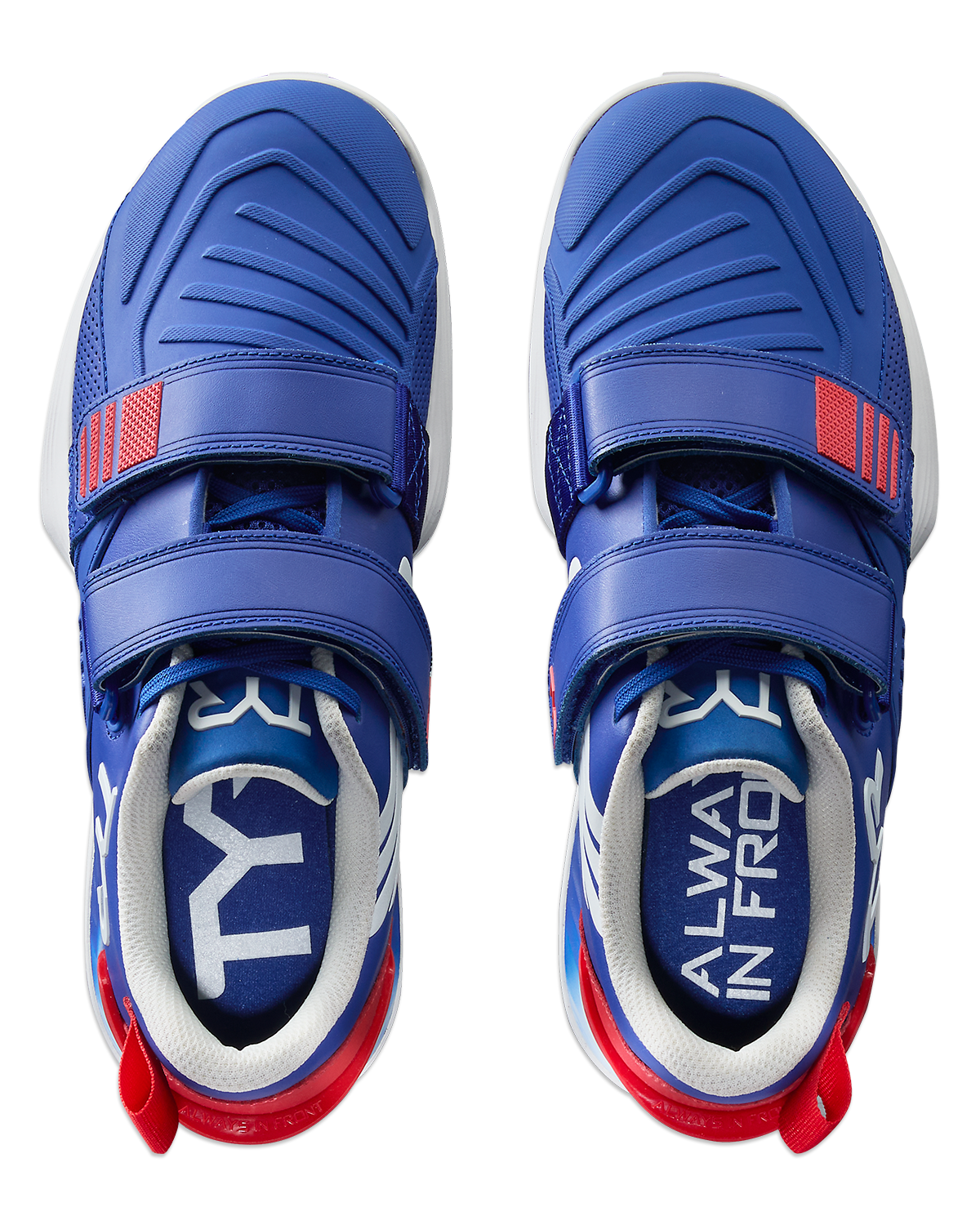 ::424 Blue/Red