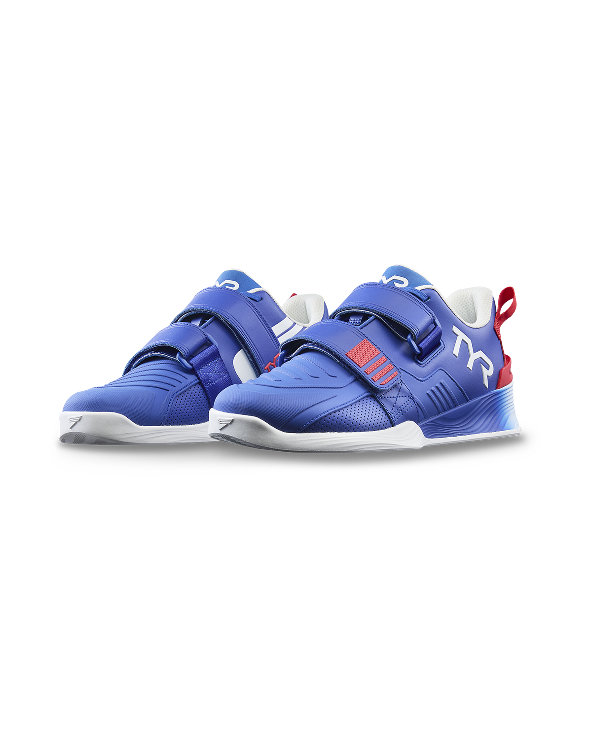 ::424 Blue/Red