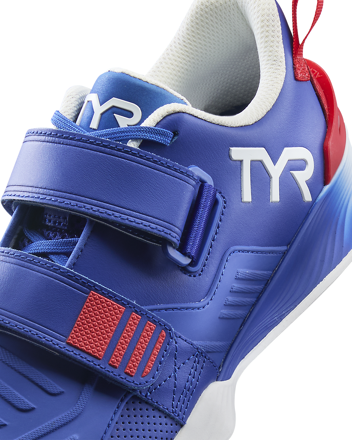 ::424 Blue/Red