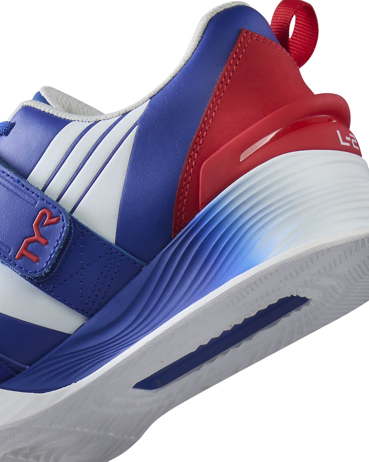 ::424 Blue/Red