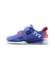 ::424 Blue/Red