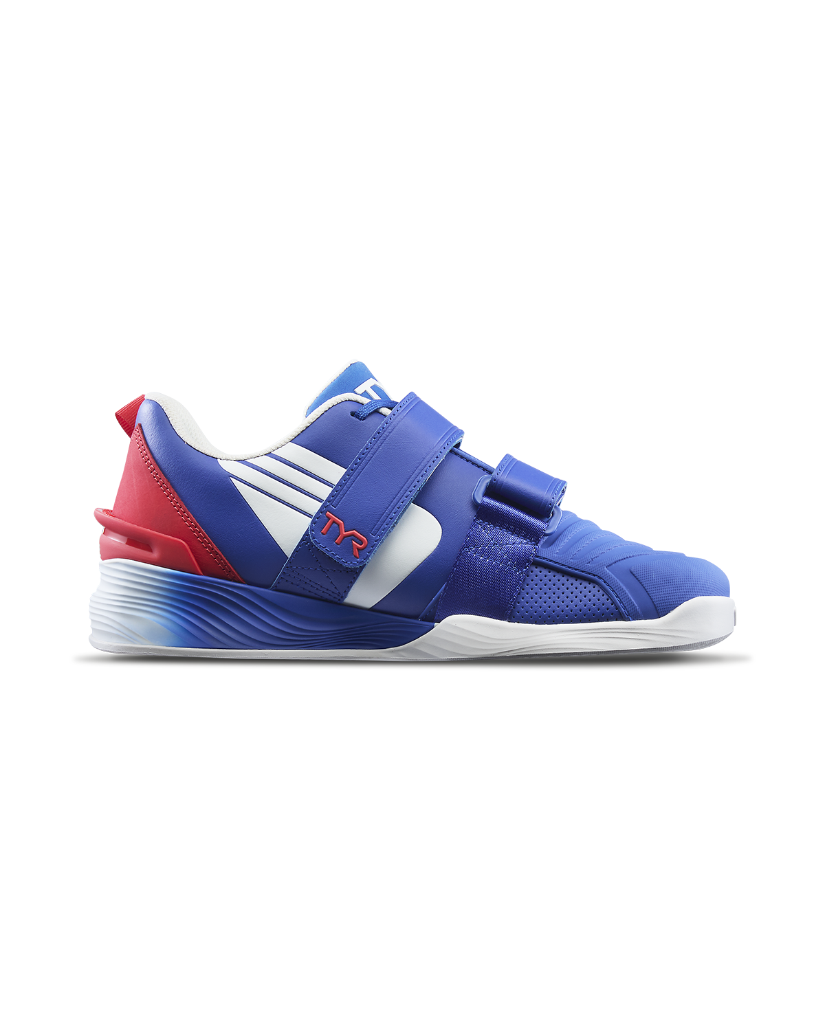 ::424 Blue/Red