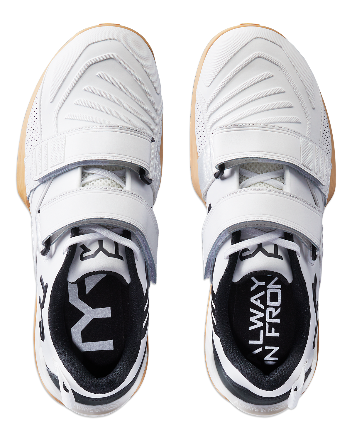 ::543 White/Gum
