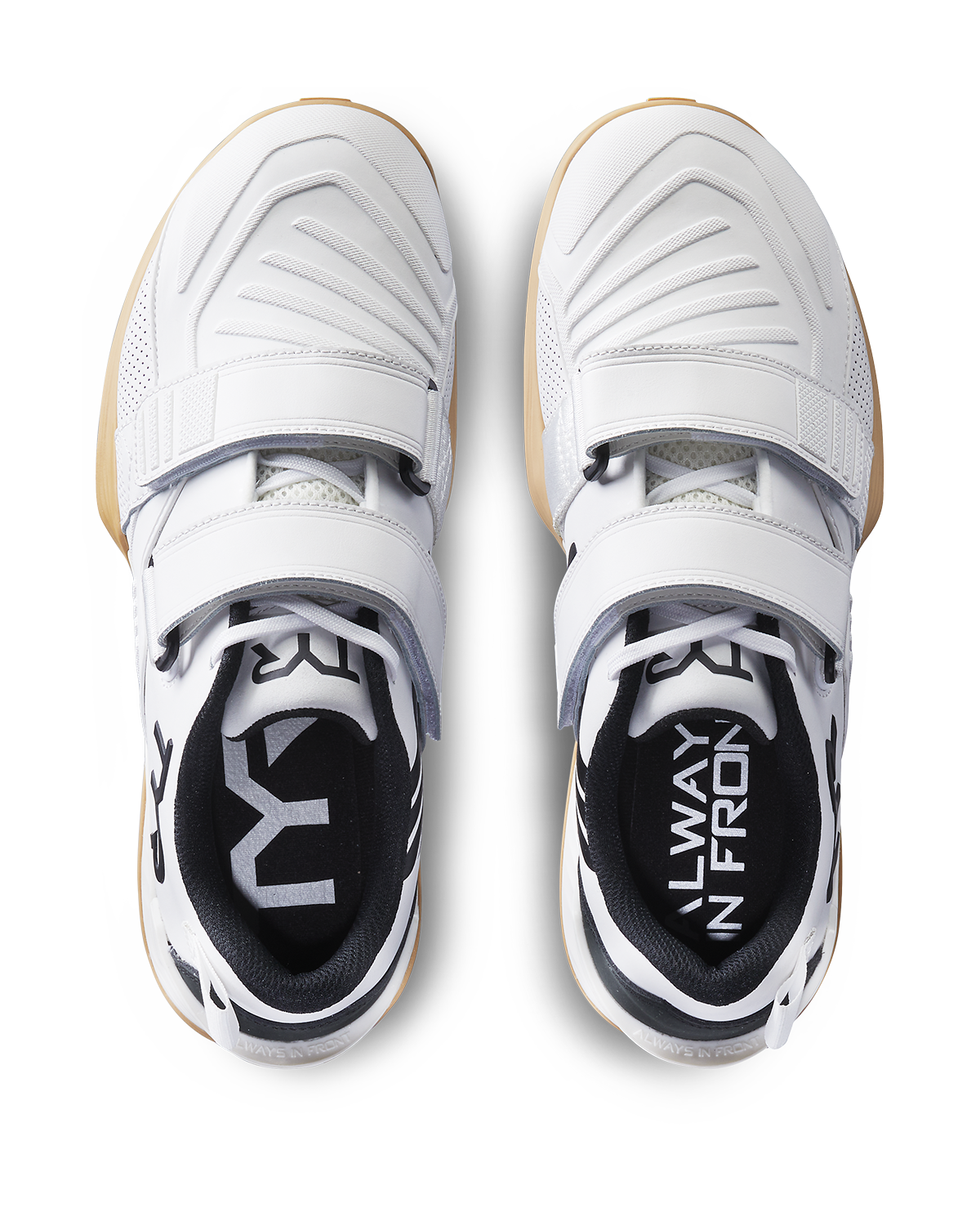 ::543 White/Gum