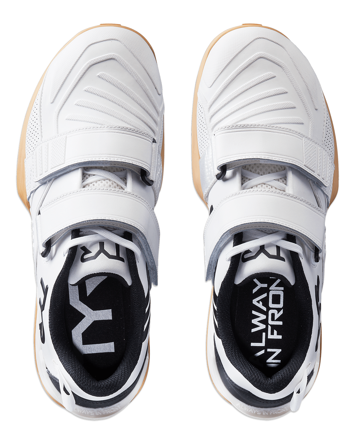 ::543 White/Gum