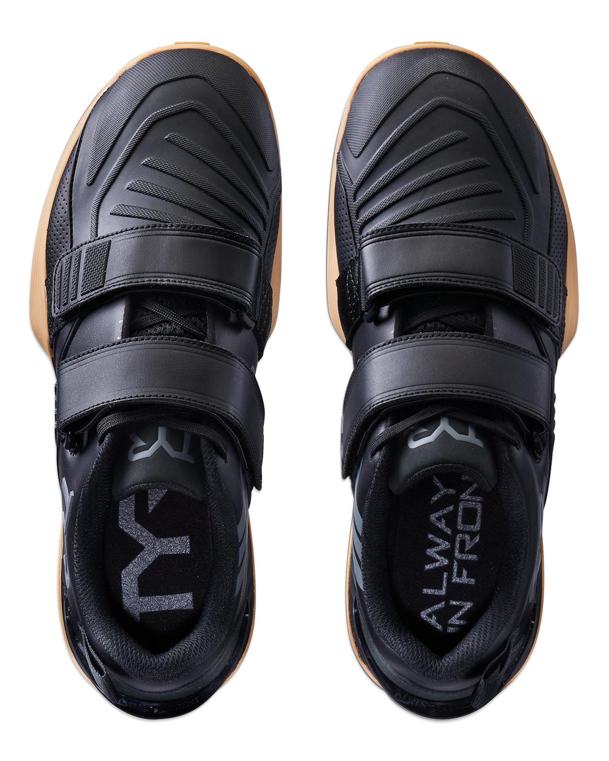 ::544 Black/Gum
