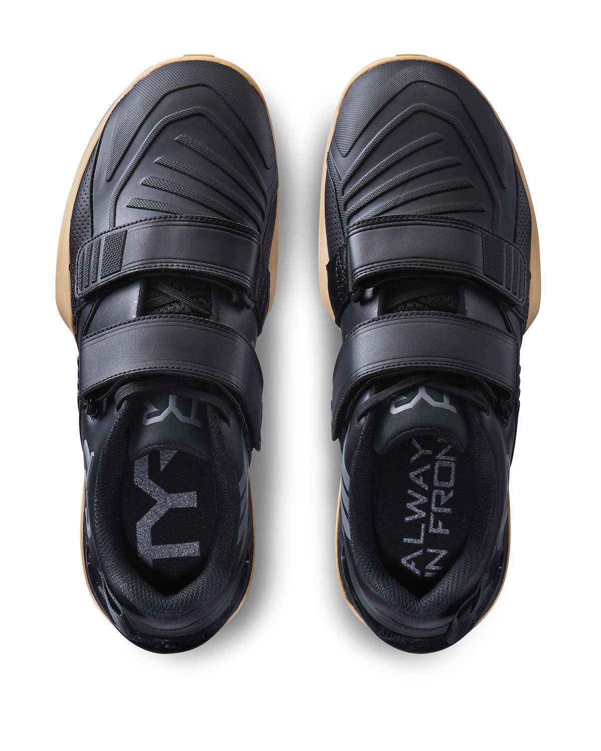 ::544 Black/Gum