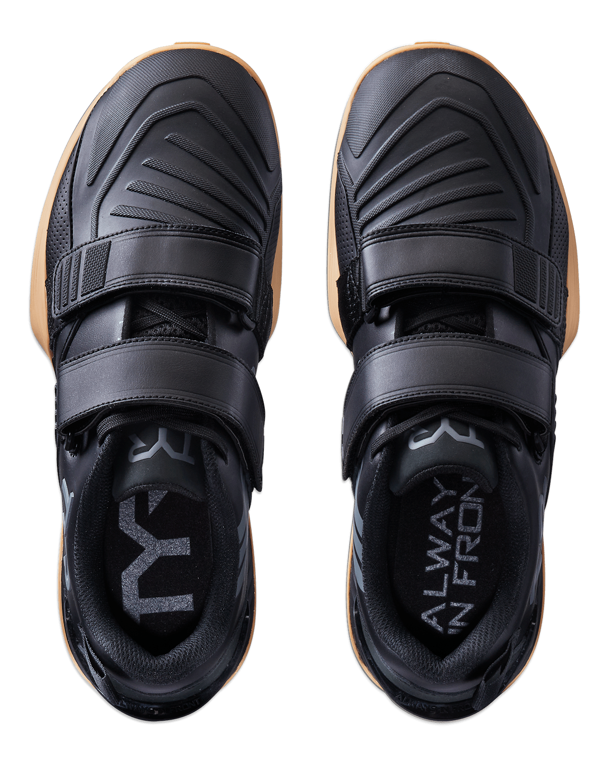 ::544 Black/Gum
