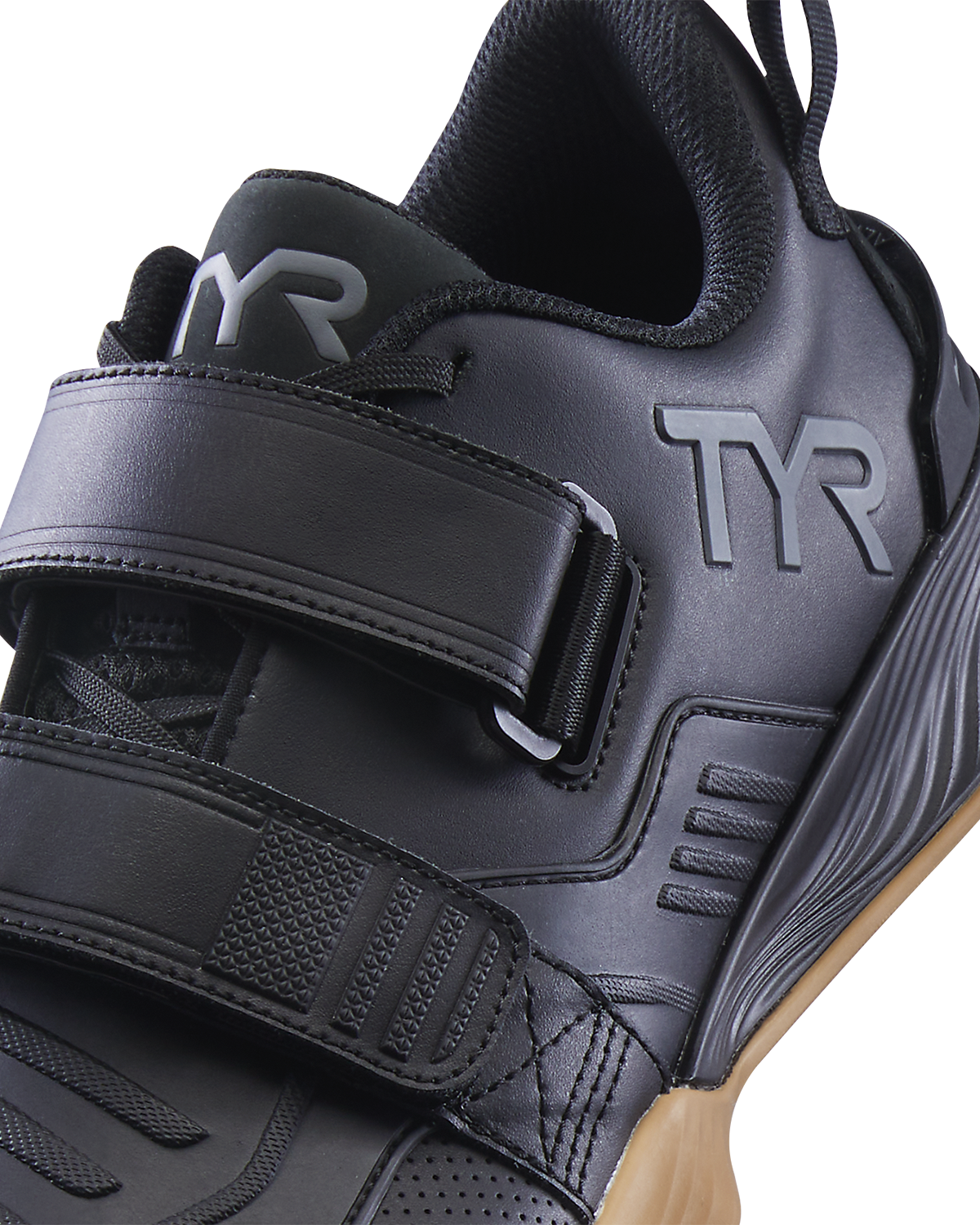 ::544 Black/Gum