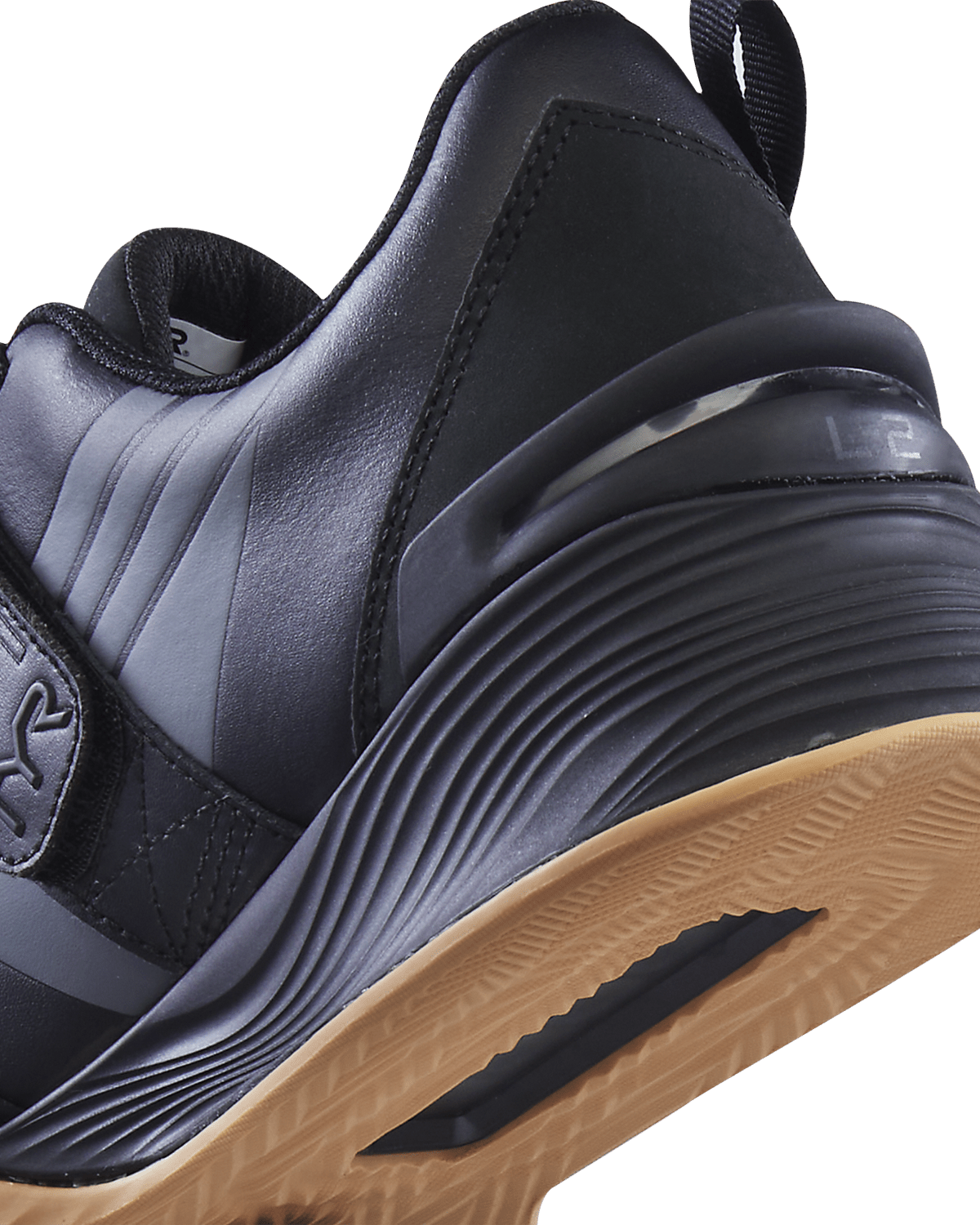 ::544 Black/Gum