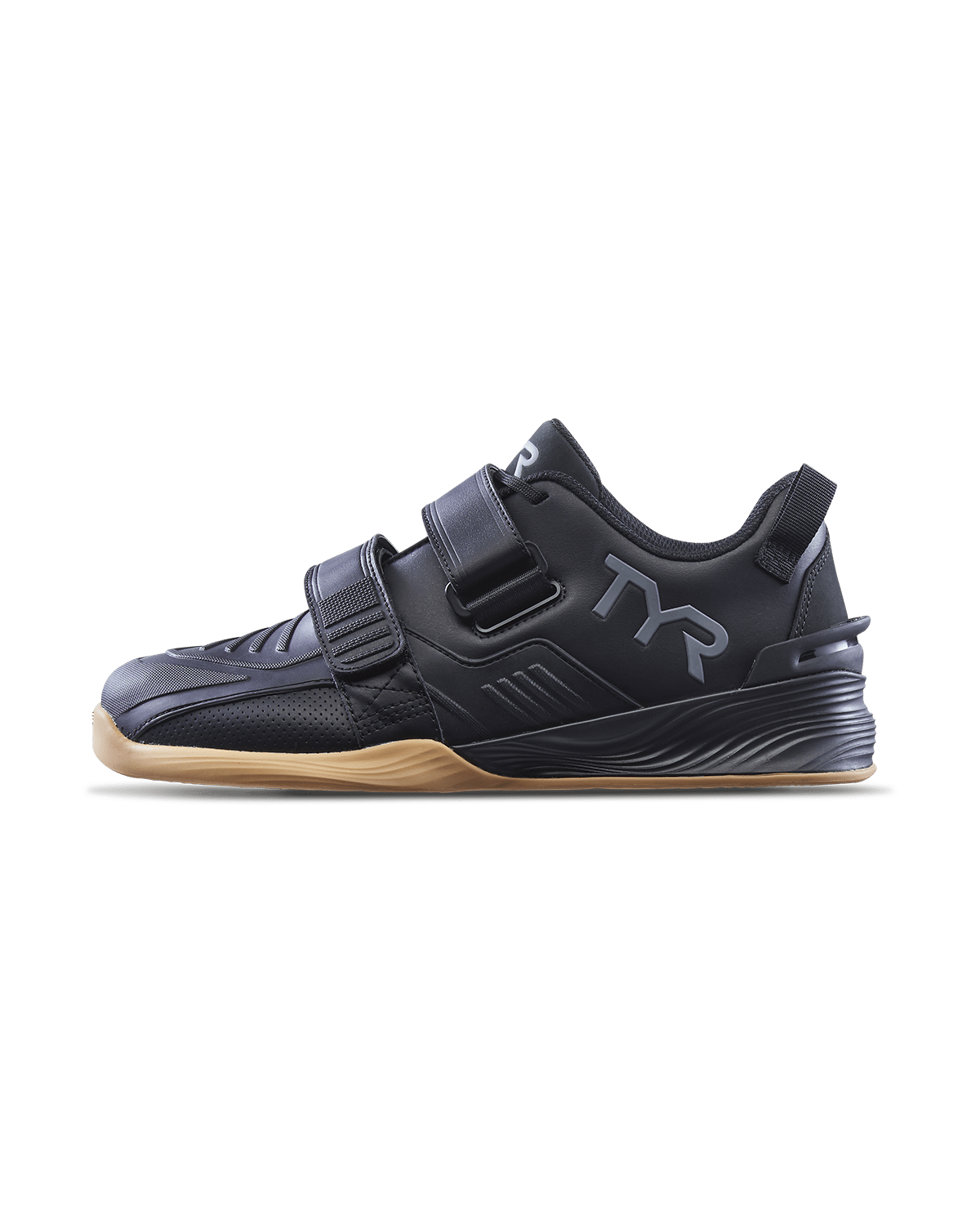 ::544 Black/Gum