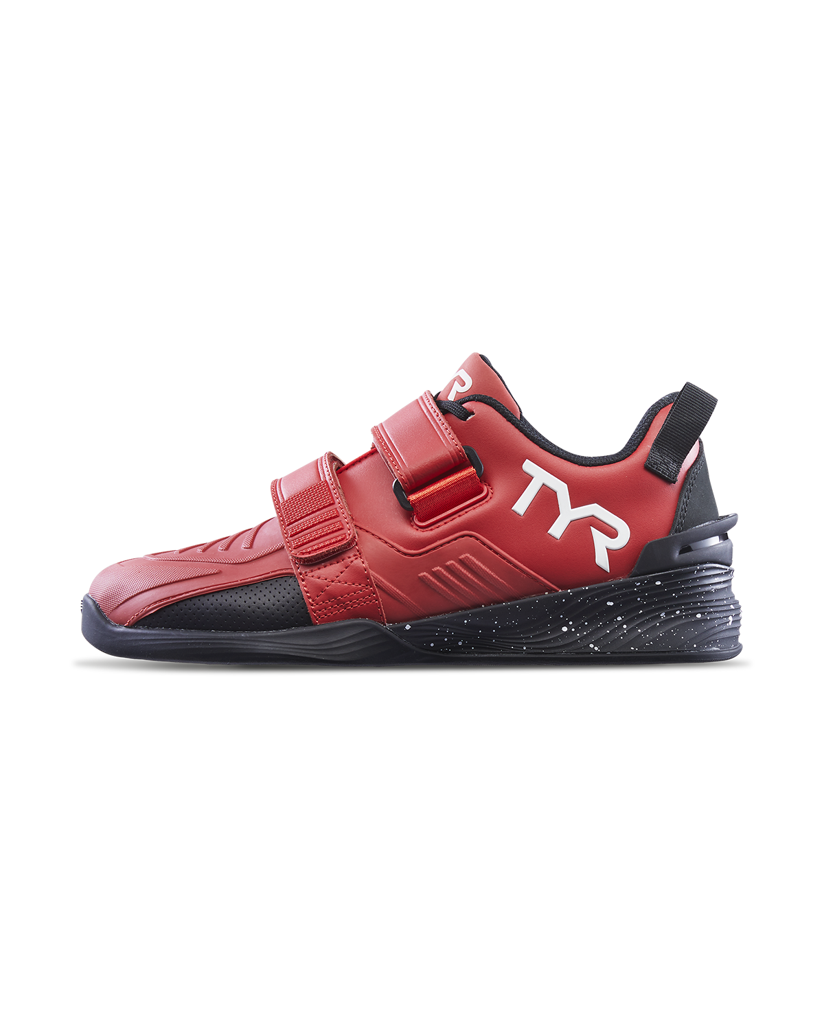 ::640 Red/Black