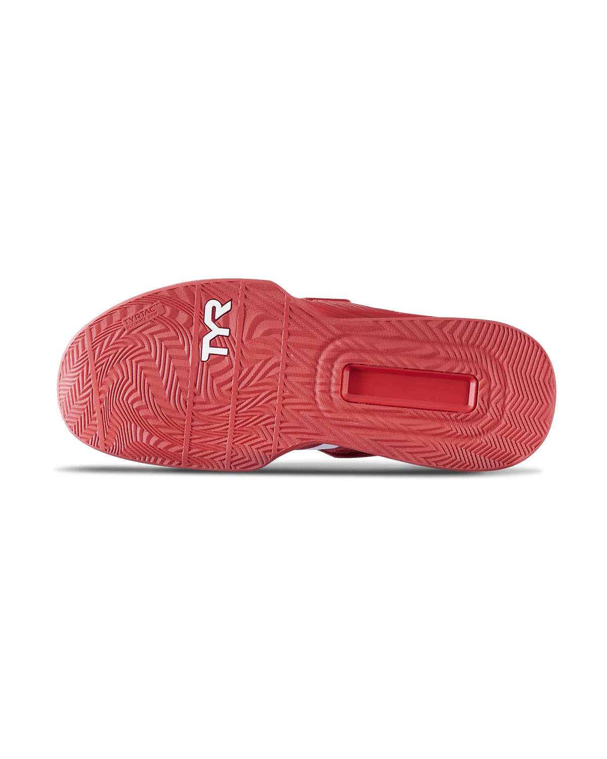 ::641 Red/White
